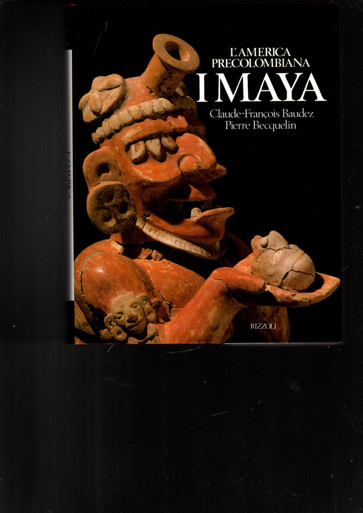 L'America precolombiana-I Maya