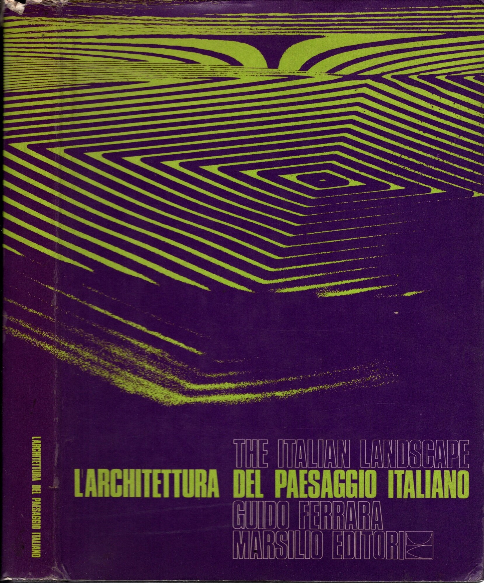 L'Architettura del paesaggio Italiano | The Italian Landscape - Guido …