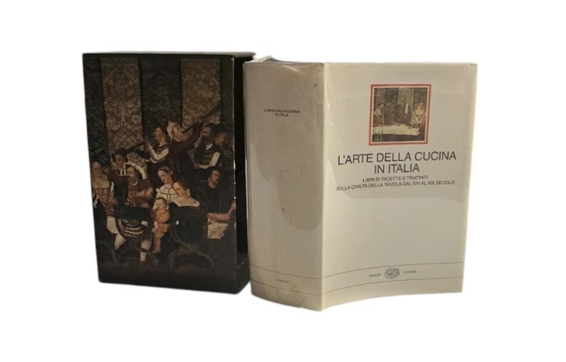 L'arte della cucina in Italia. Libri di ricette e trattati …