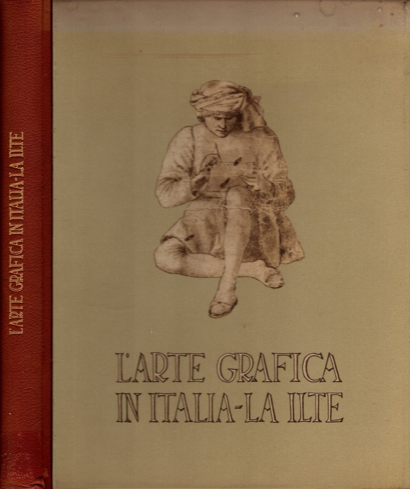 L'arte grafica in Italia - La ILTE di L. Carluccio …