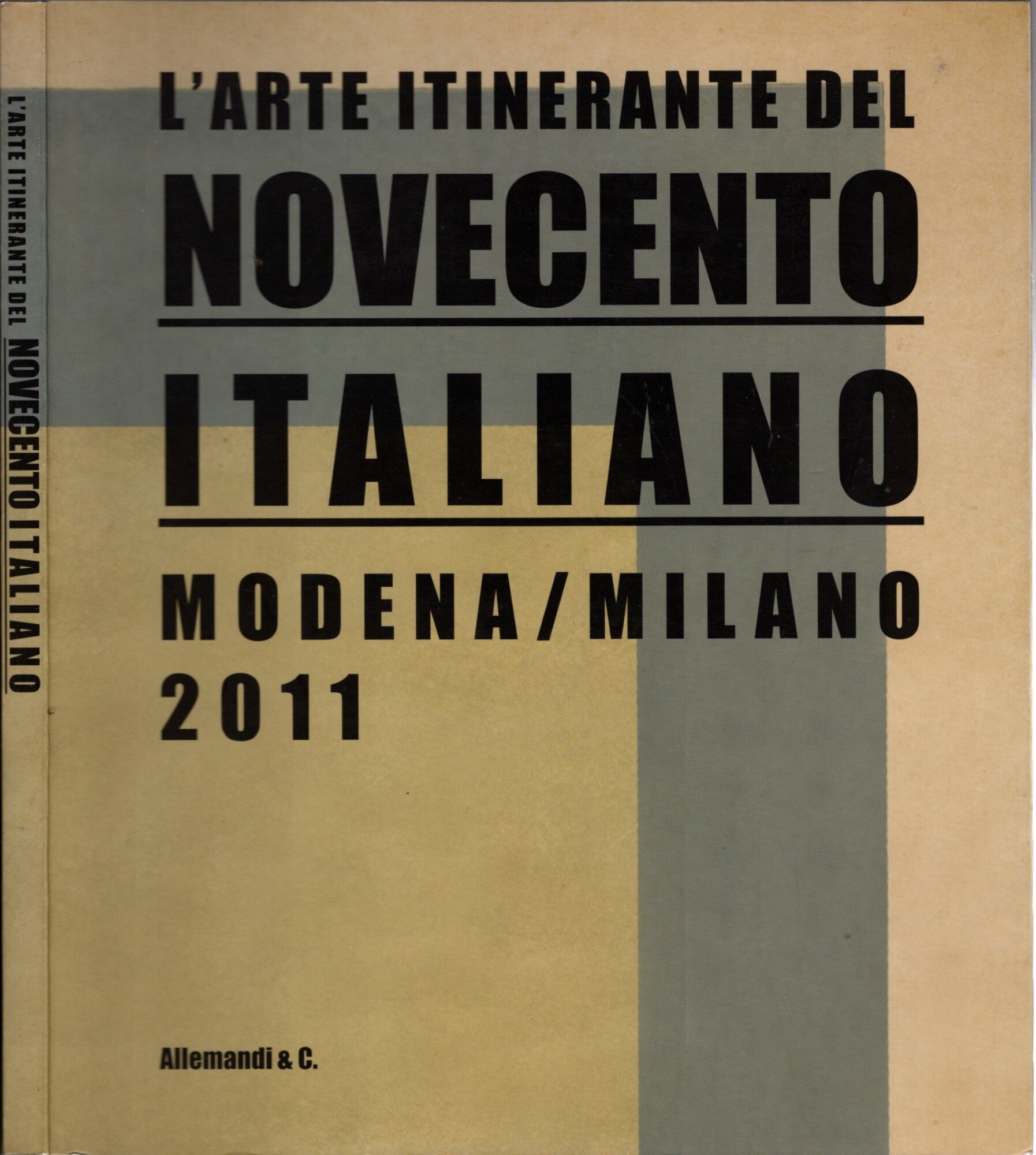 L'arte itinerante di Novecento italiano