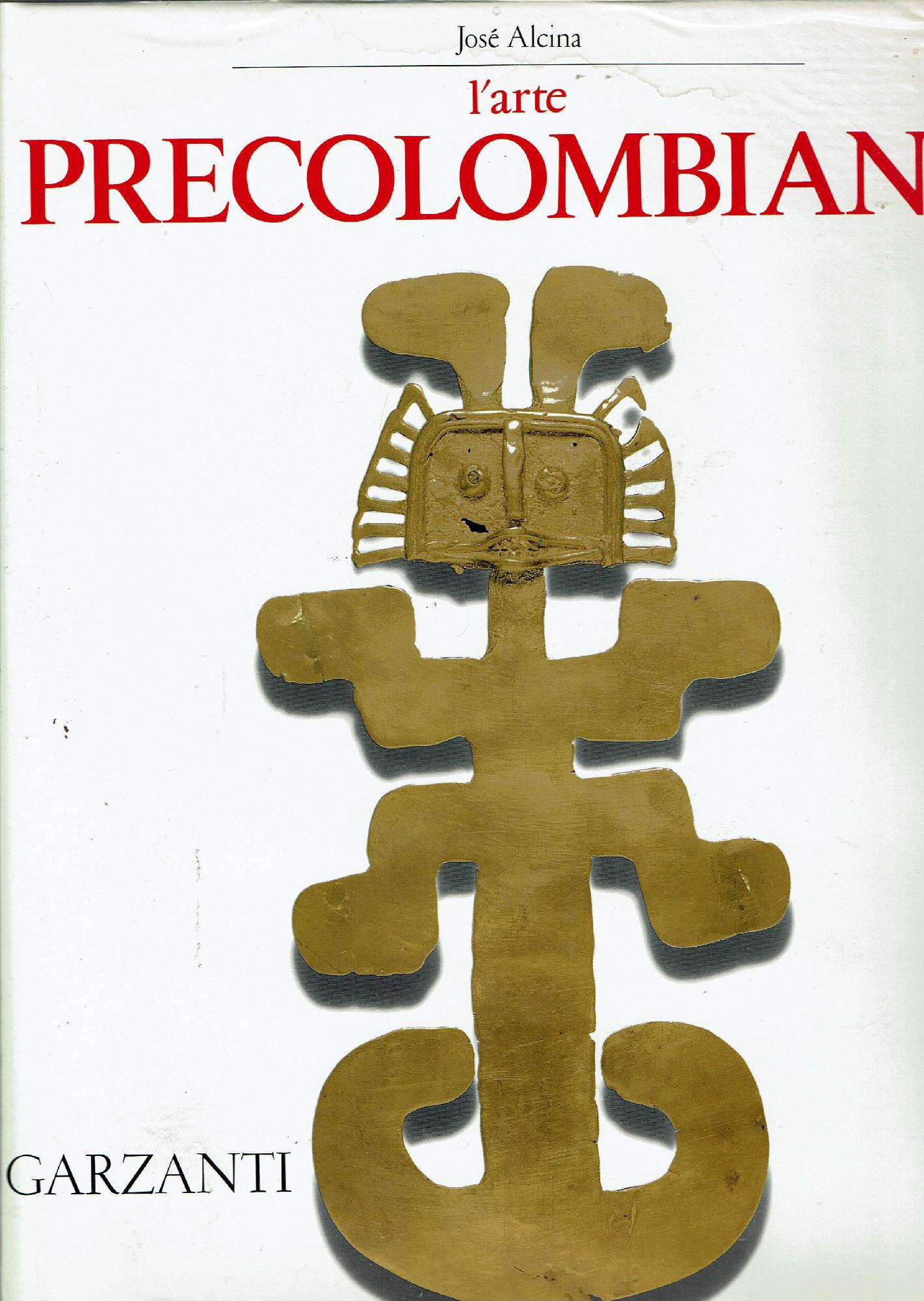 L'Arte Precolombiana