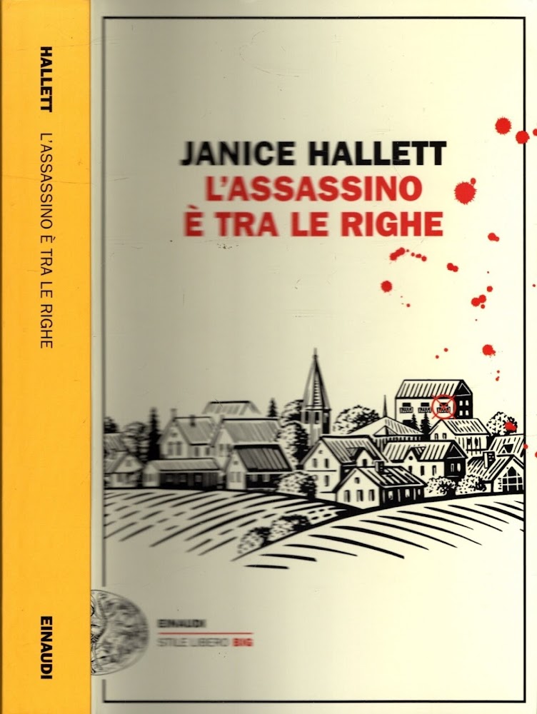 L'assassino è tra le righe