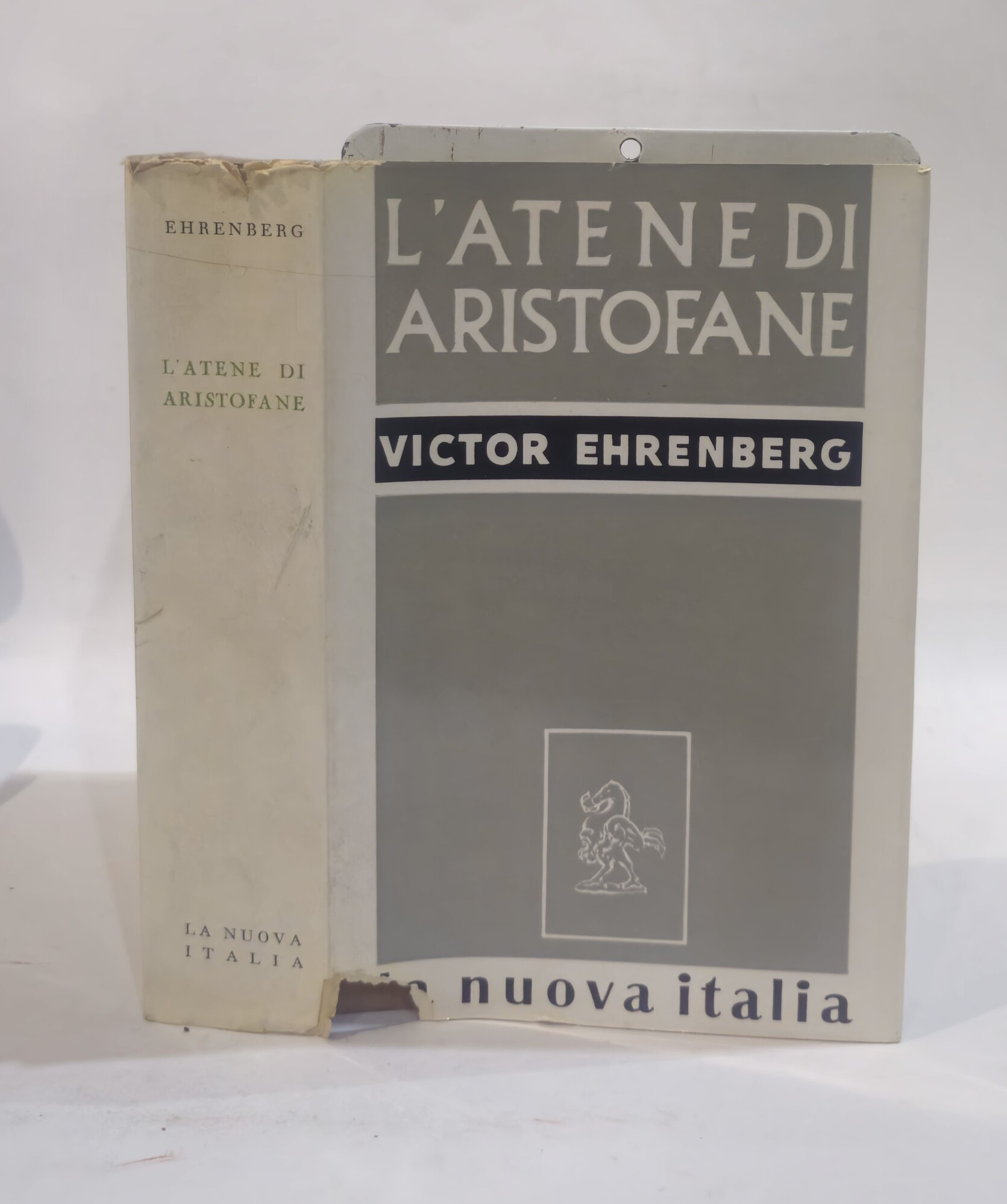 L'Atene di Aristofane. Studio sociologico della commedia Attica antica