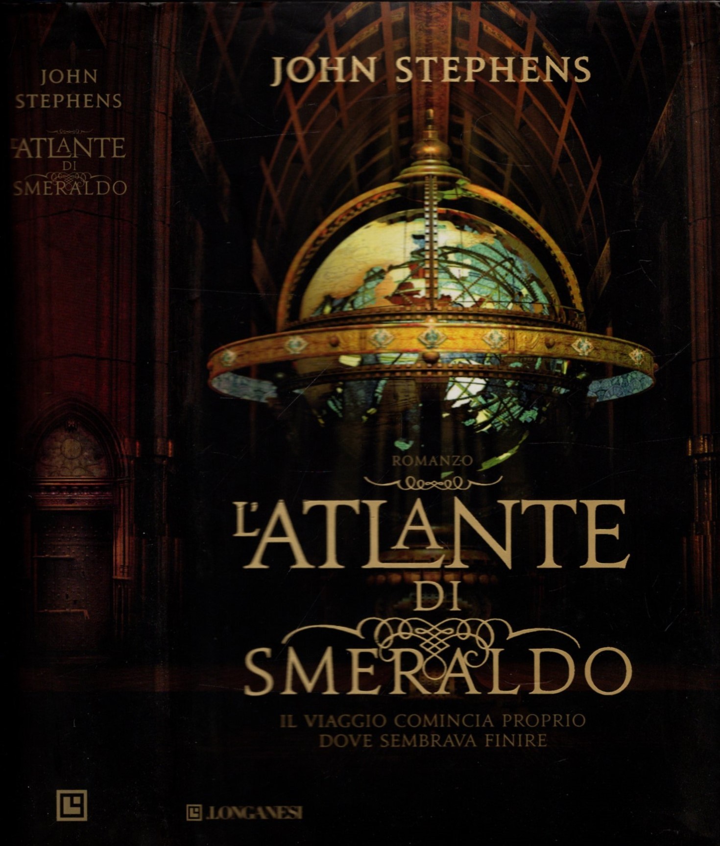 L\'atlante di smeraldo