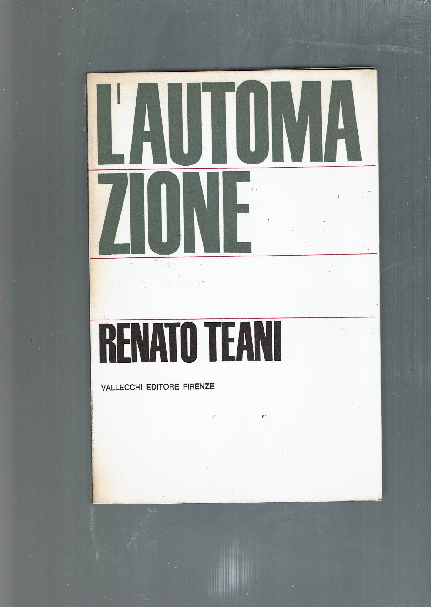 L'AUTOMAZIONE