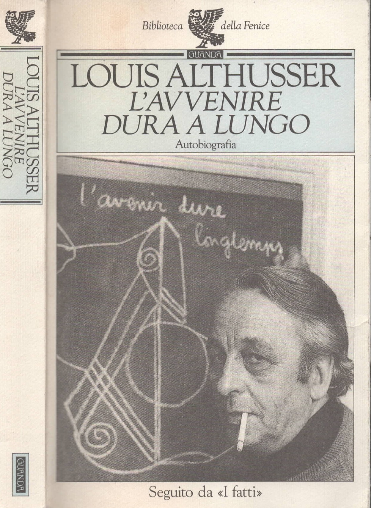 L'avvenire dura a lungo - autobiografia