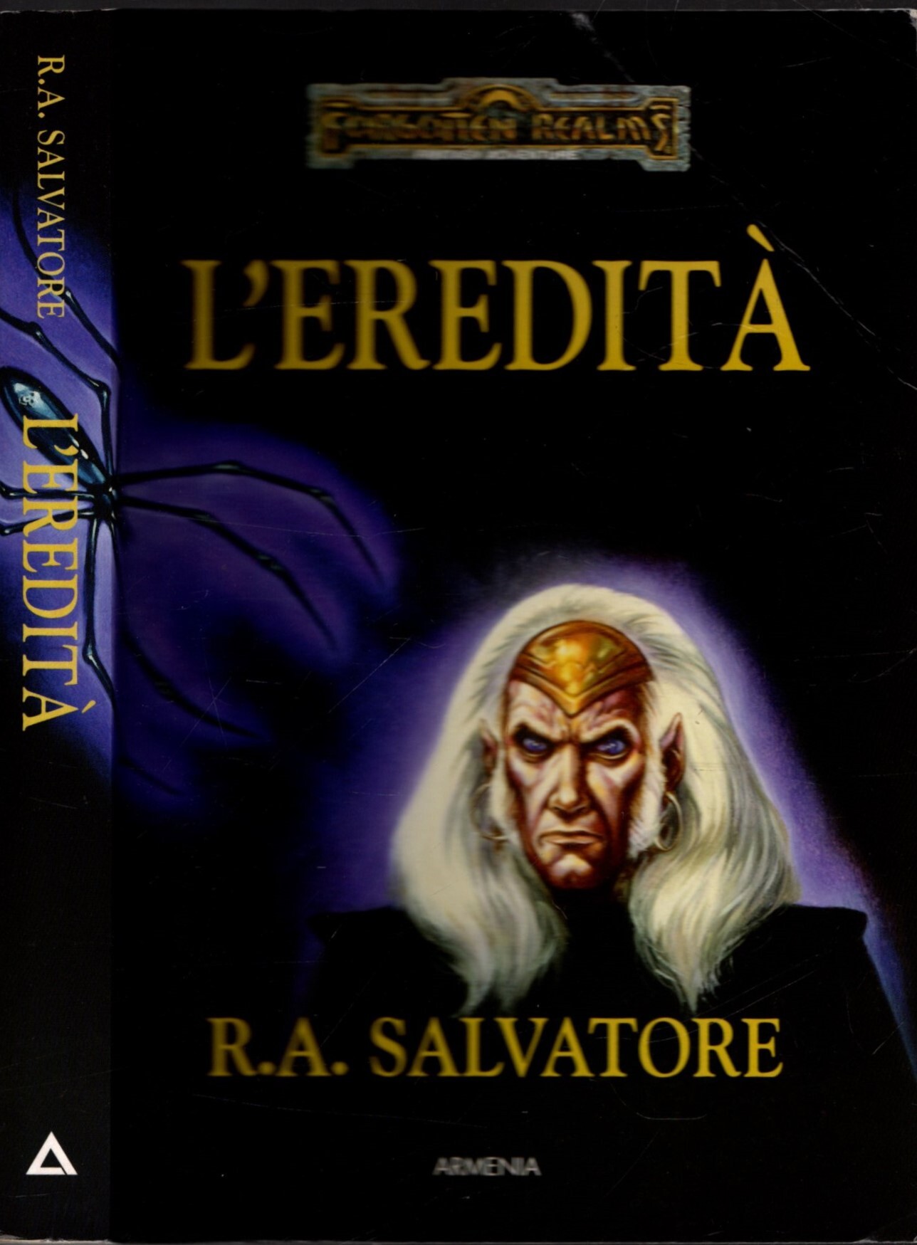 L'eredità. L'eredità di Drizzt (Vol. 1)