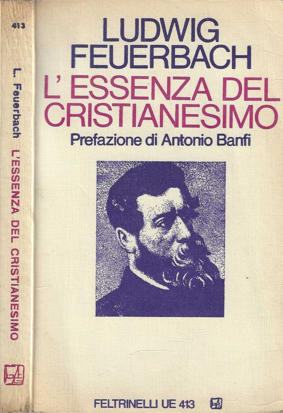 L'essenza Del cristianesimo