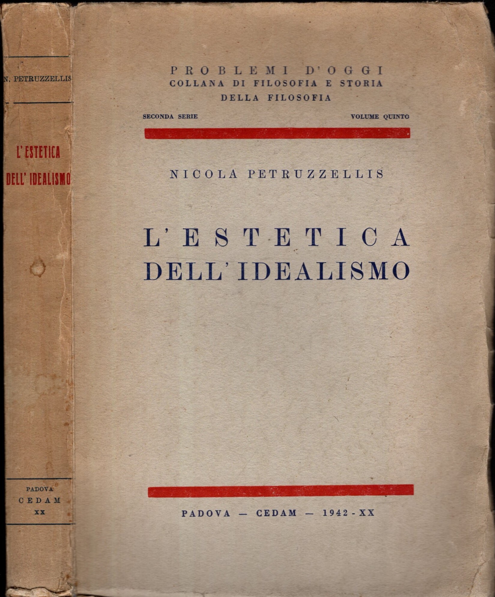L'ESTETICA DELL'IDEALISMO