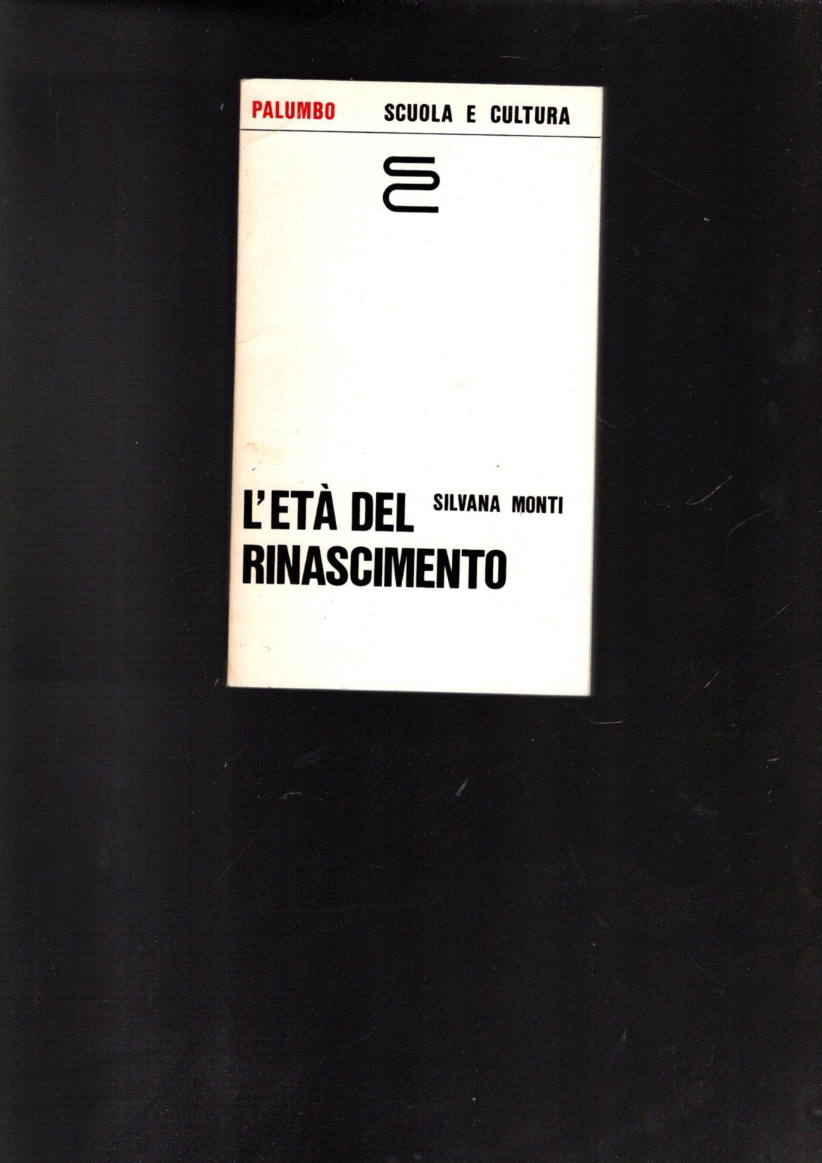 L'ETA' DEL RINASCIMENTO