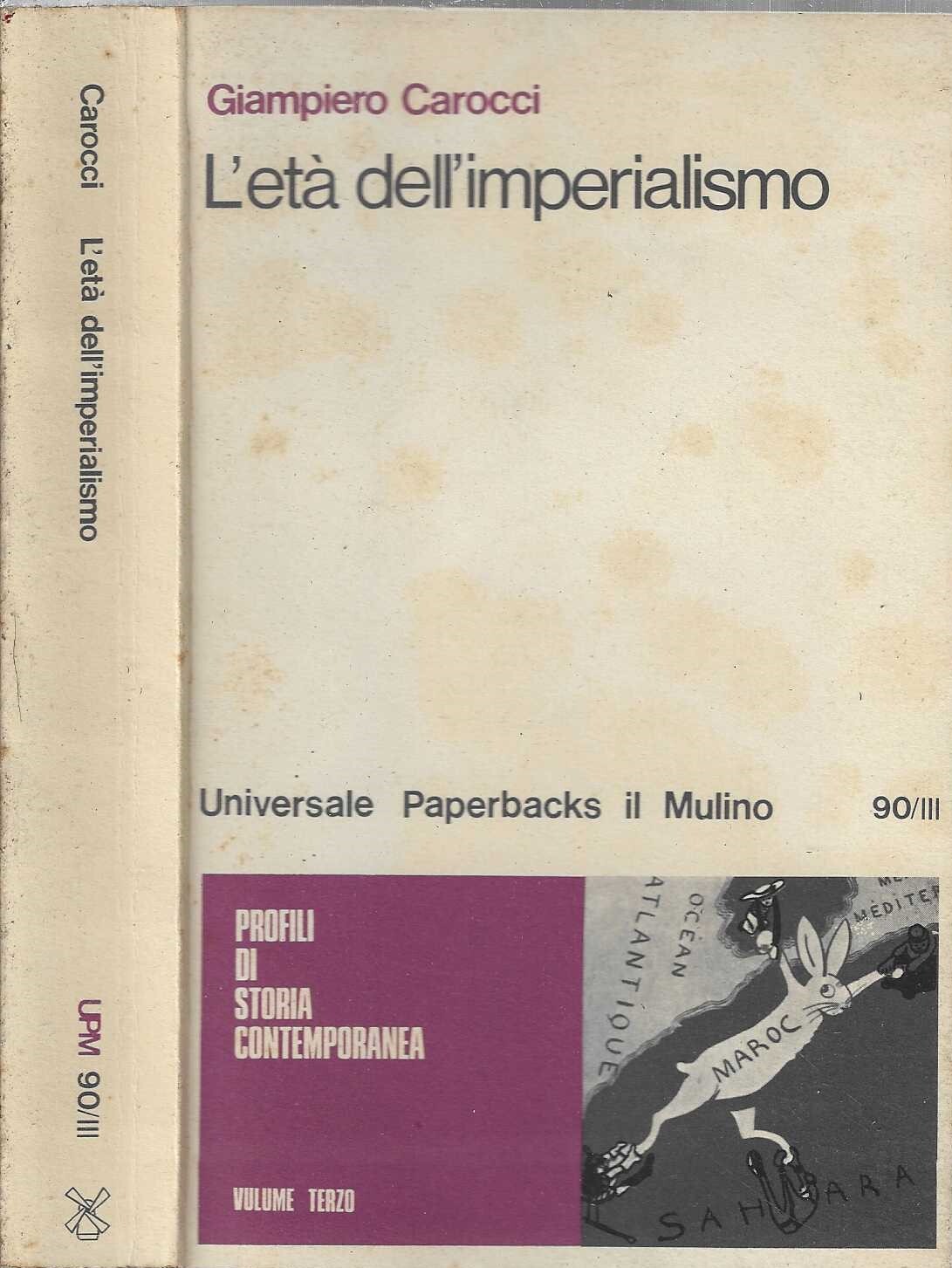 L'età dell'imperialismo