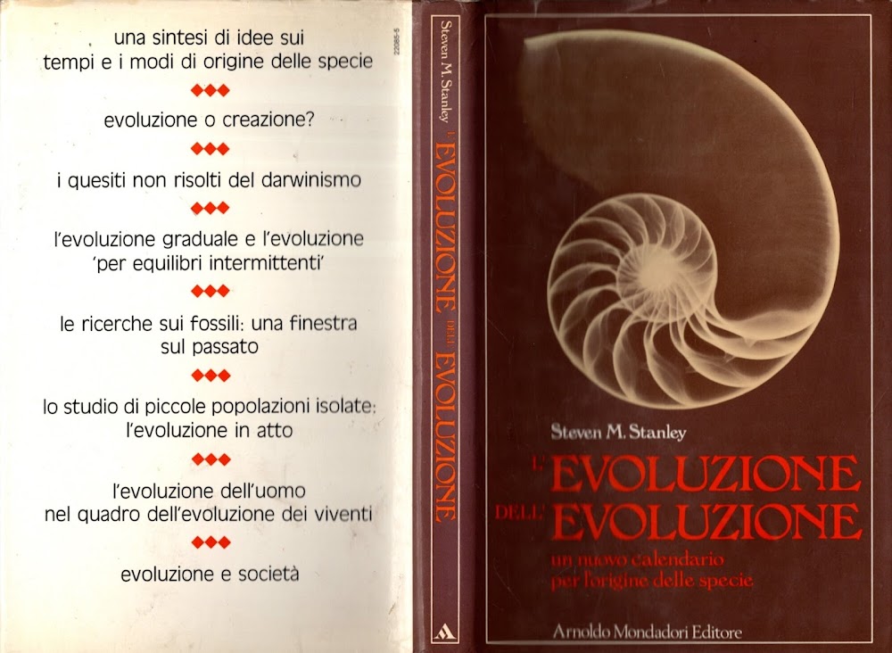 L'evoluzione dell'evoluzione un nuovo calendario per l'origine della specie