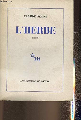 L'herbe- Roman