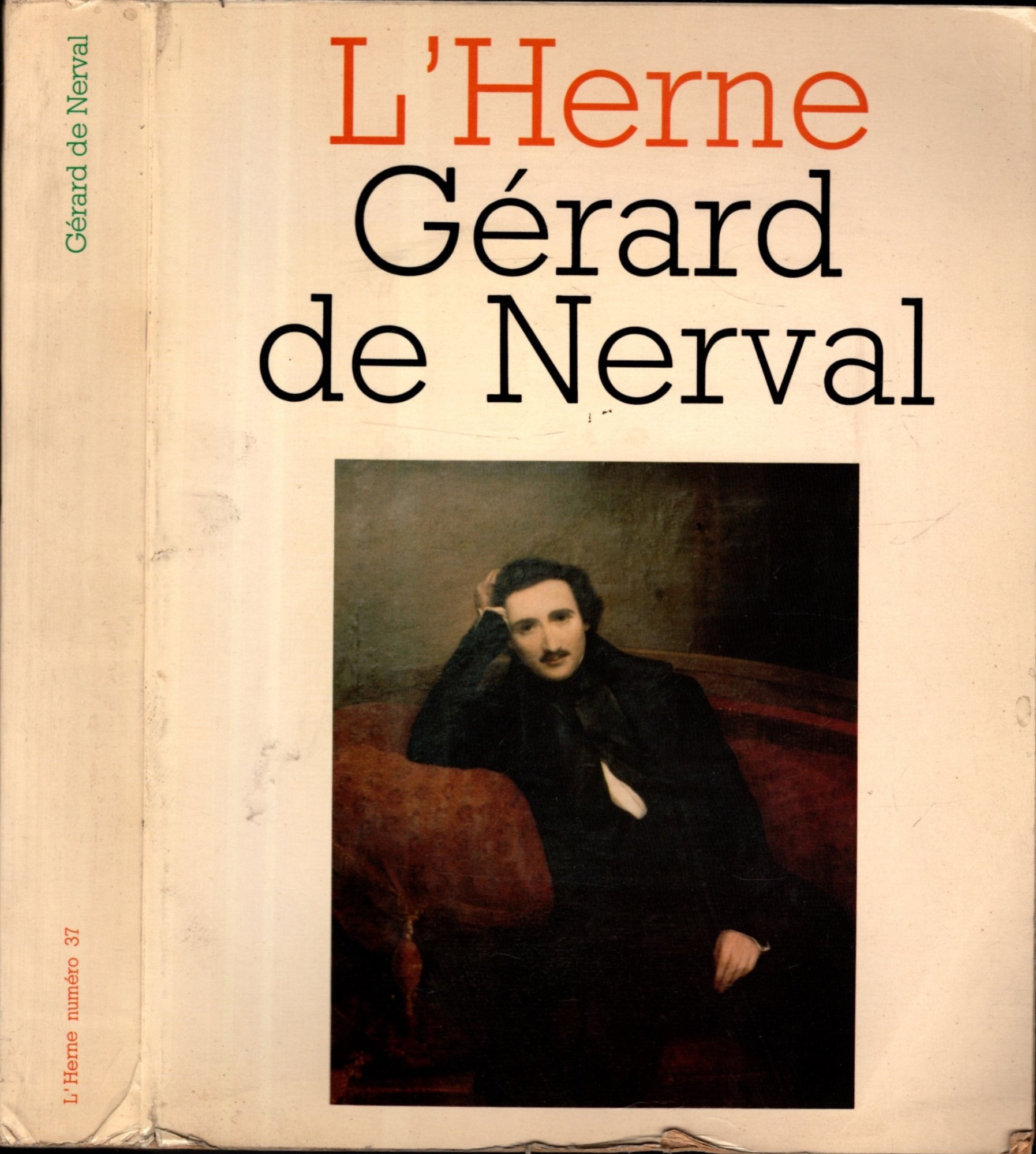 L'HERNE GERARD DE NERVAL