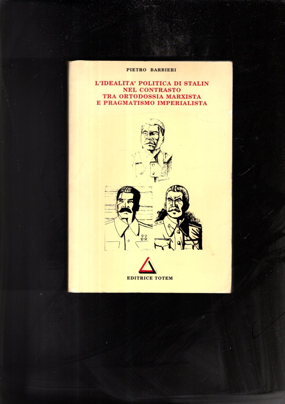 L'idealità politica di Stalin nel contrasto tra ortodossia marxista e …