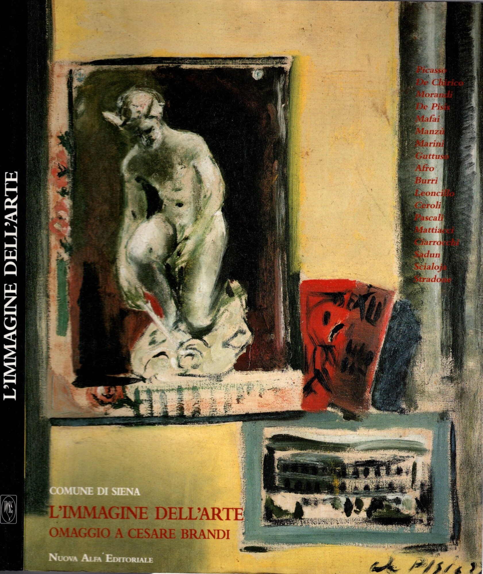 L'immagine dell'arte. Omaggio a Cesare Brandi
