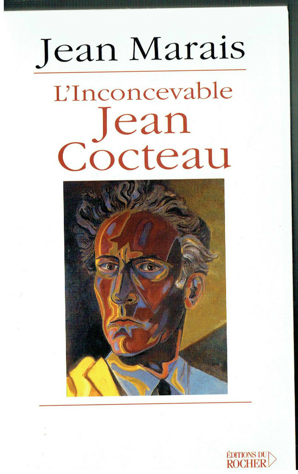 L'Inconcevable Jean Cocteau: suivi de Marais-Cocteau