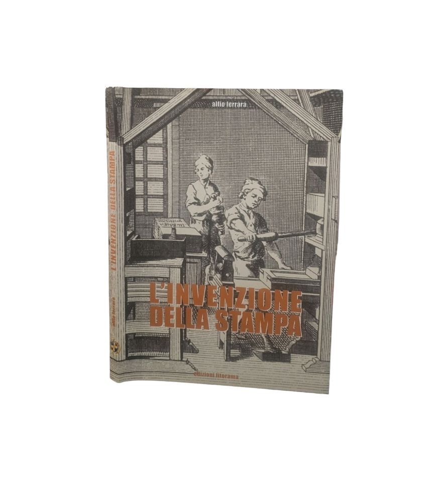 L'invenzione della stampa di Alfio Ferrara