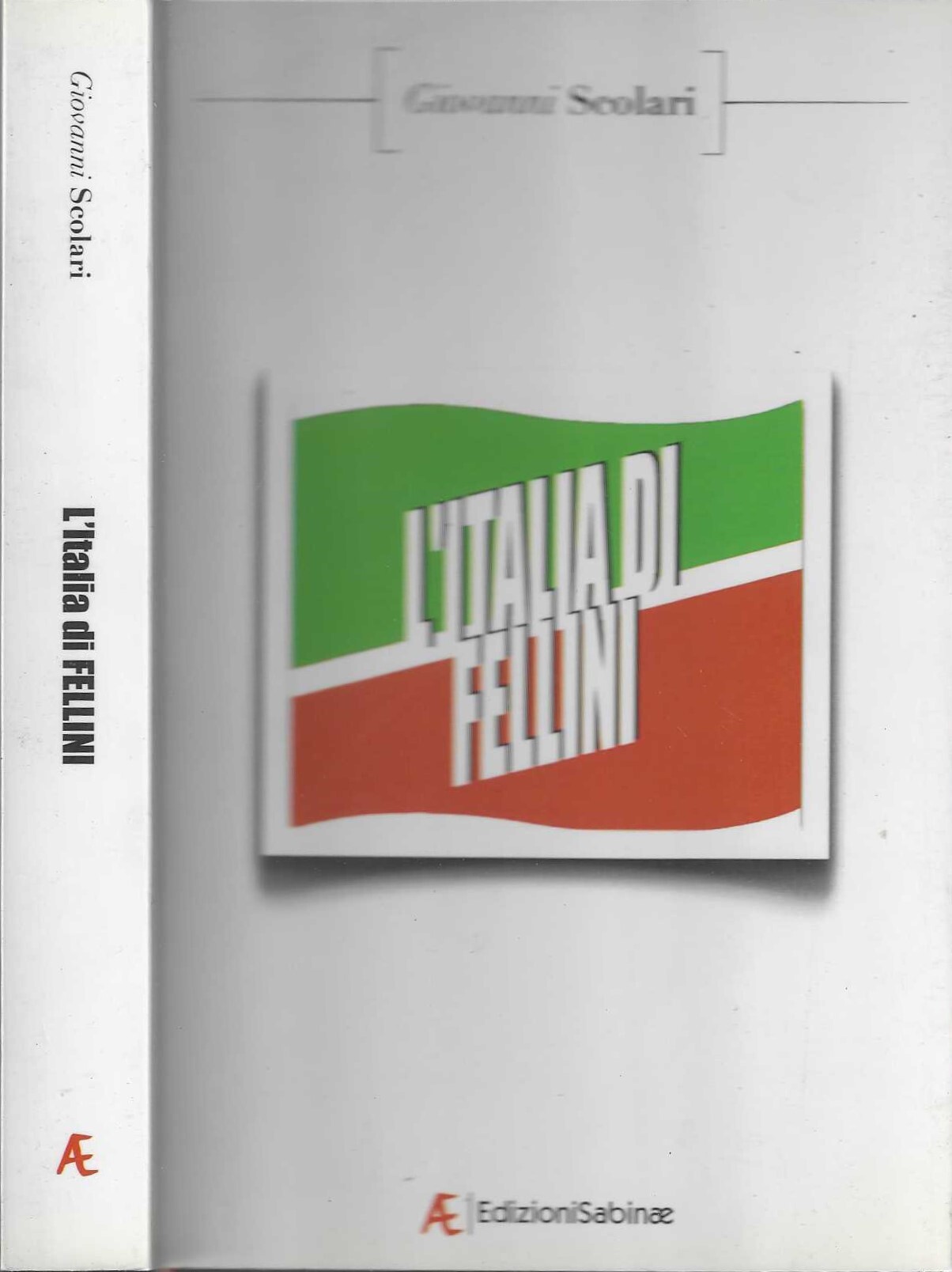 L'Italia di Fellini
