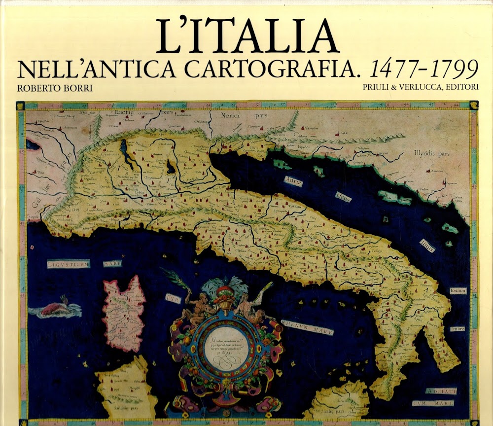 L'Italia nell'antica cartografia. 1477-1799