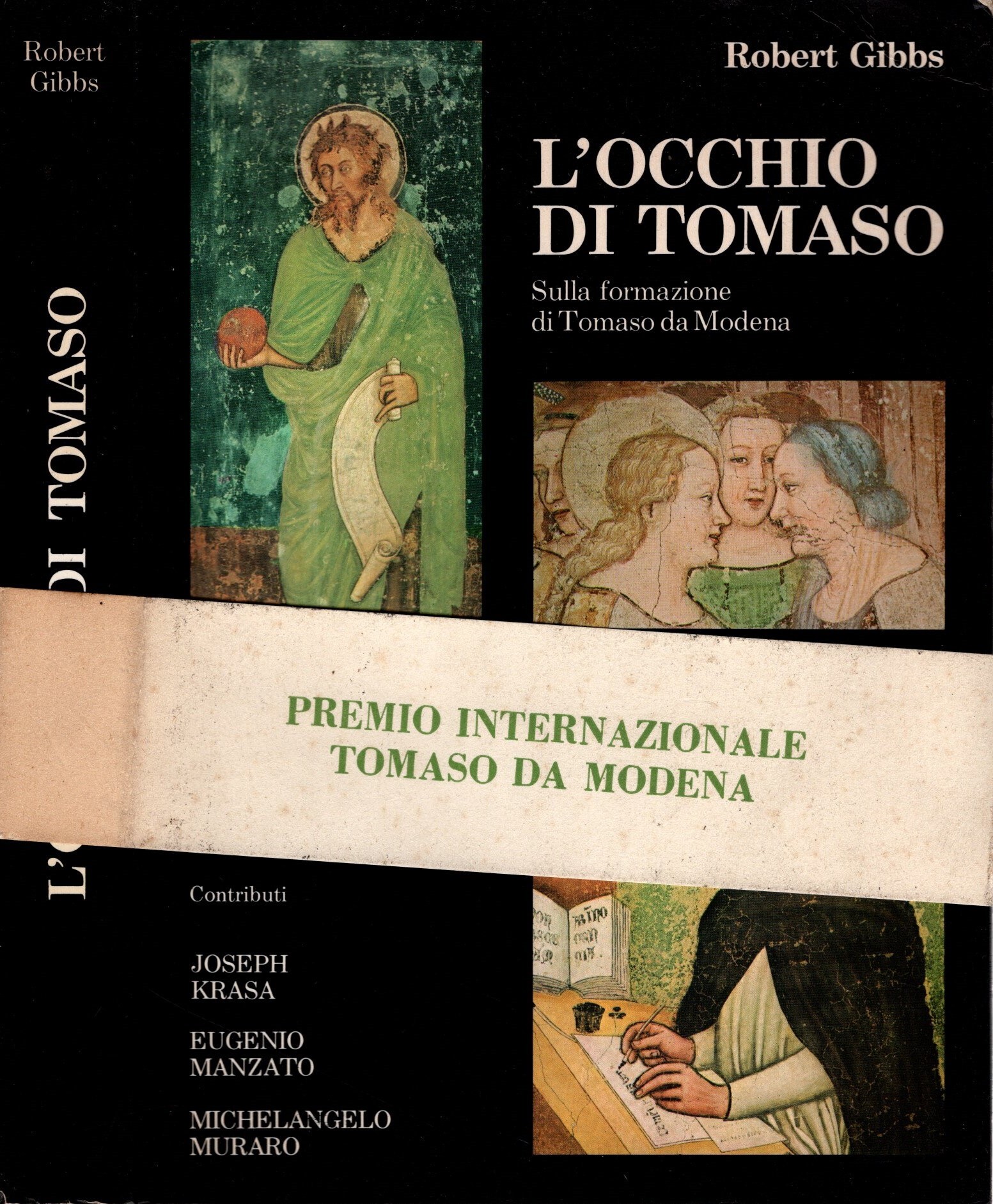 L'Occhio di Tomaso di Robert Gibbs