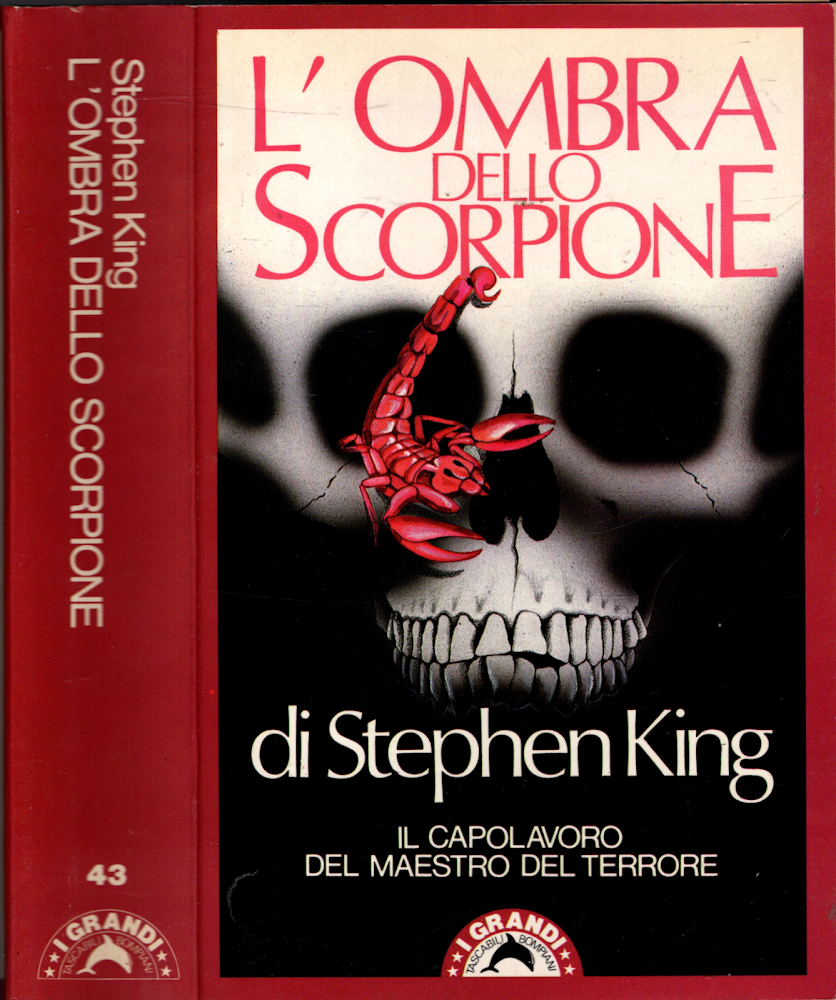 L'OMBRA DELLO SCORPIONE