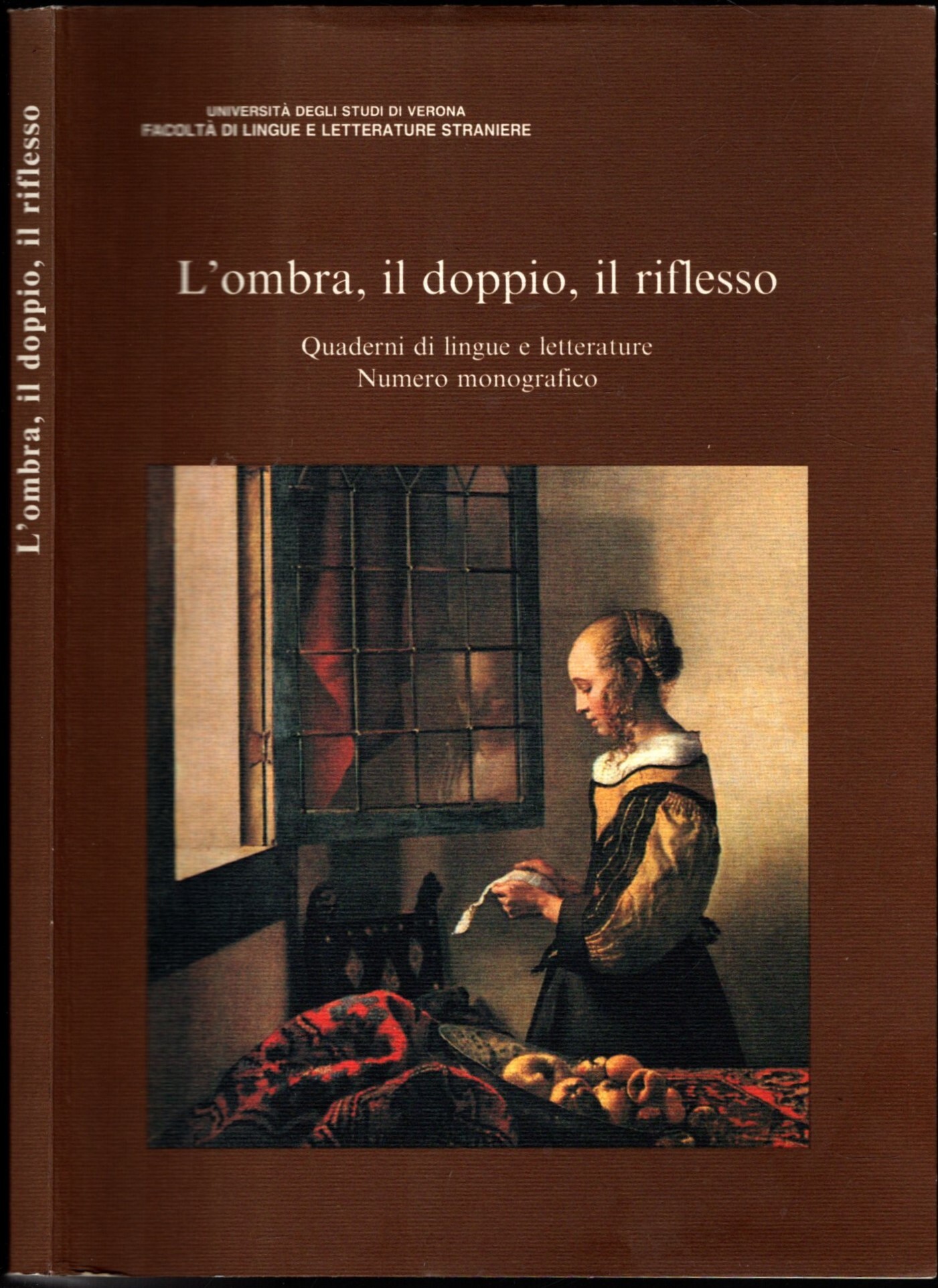 L'OMBRA IL DOPPIO IL RIFLESSO - QUADERNI DI LINGUE E …
