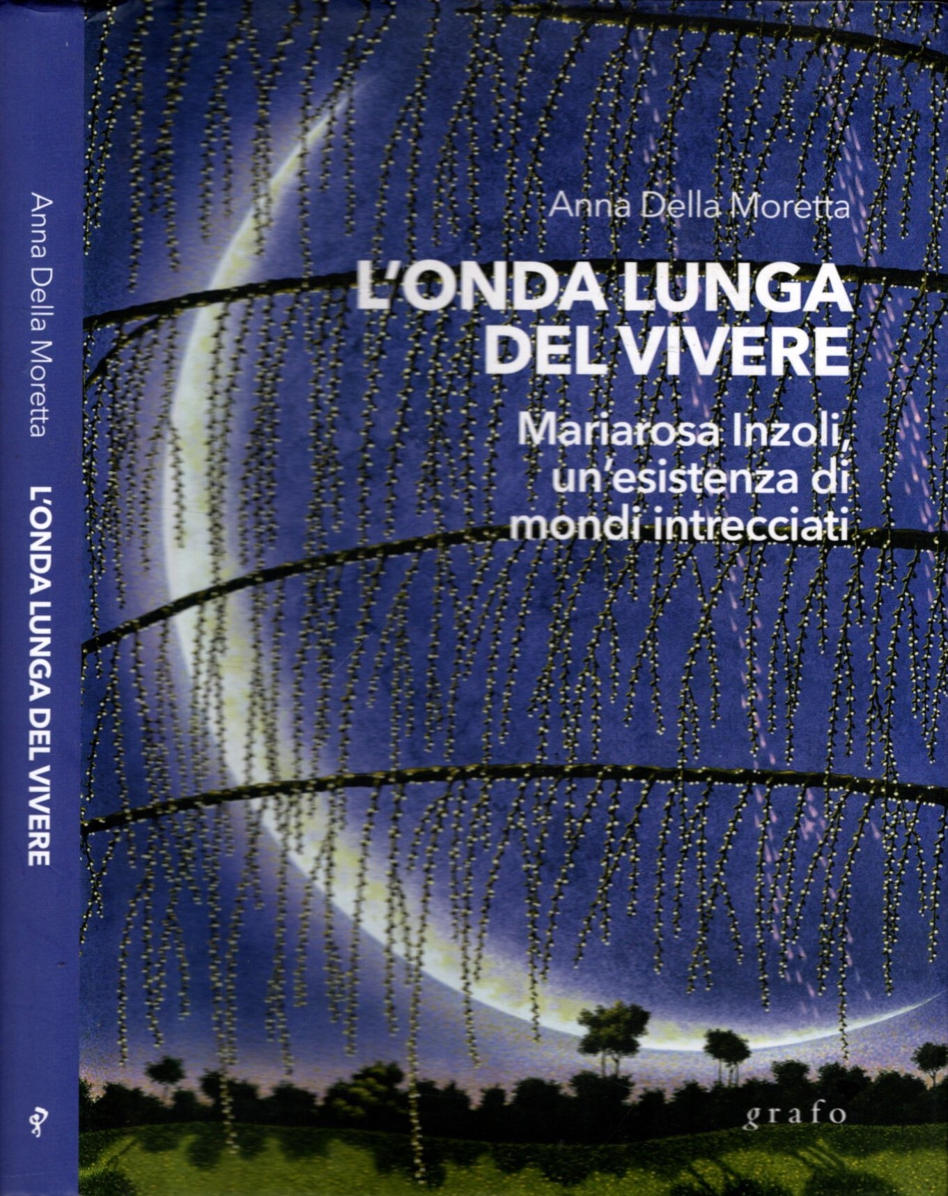 L' onda lunga del vivere : Mariarosa Inzoli, un'esistenza di …