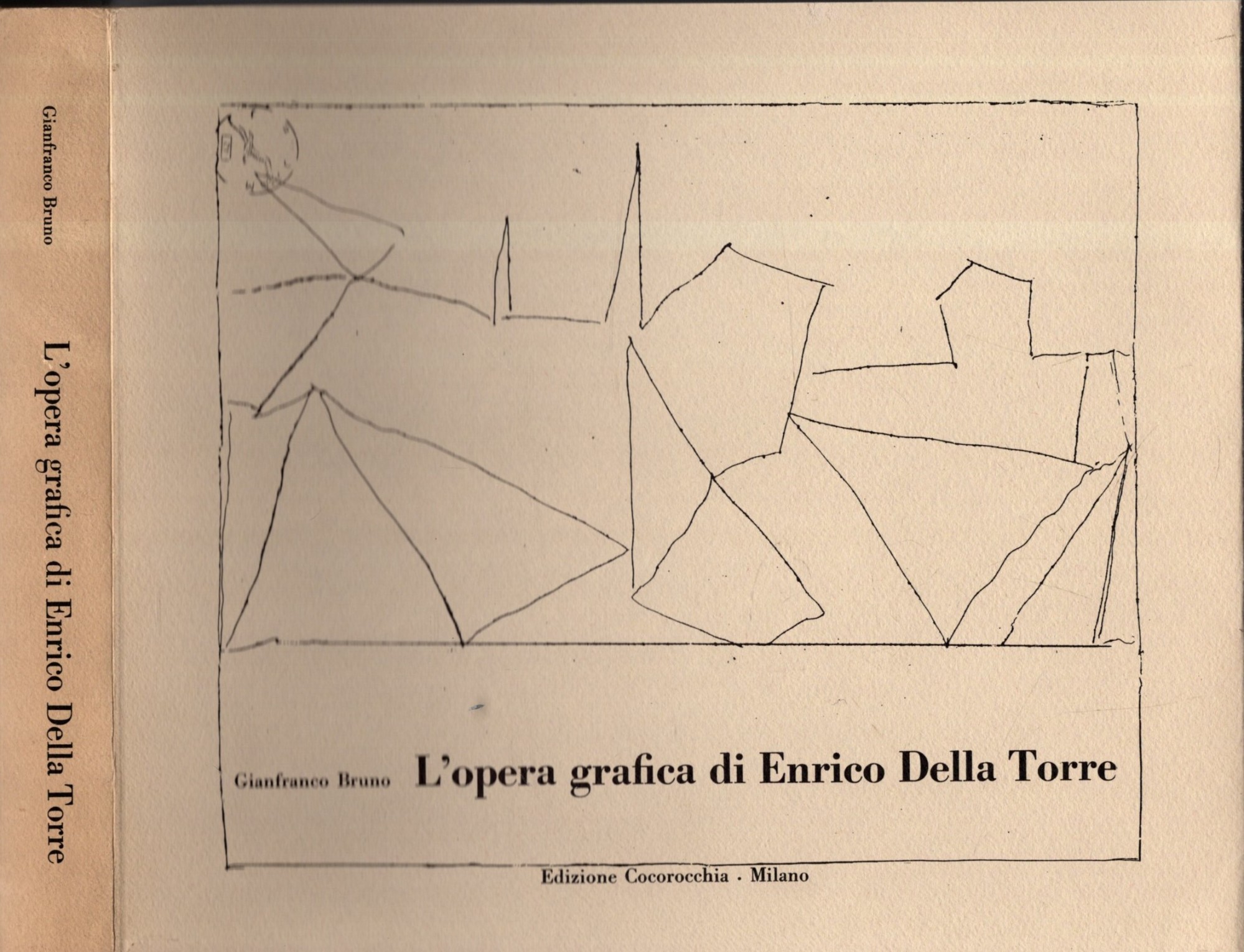 L'OPERA GRAFICA DI ENRICO DELLA TORRE