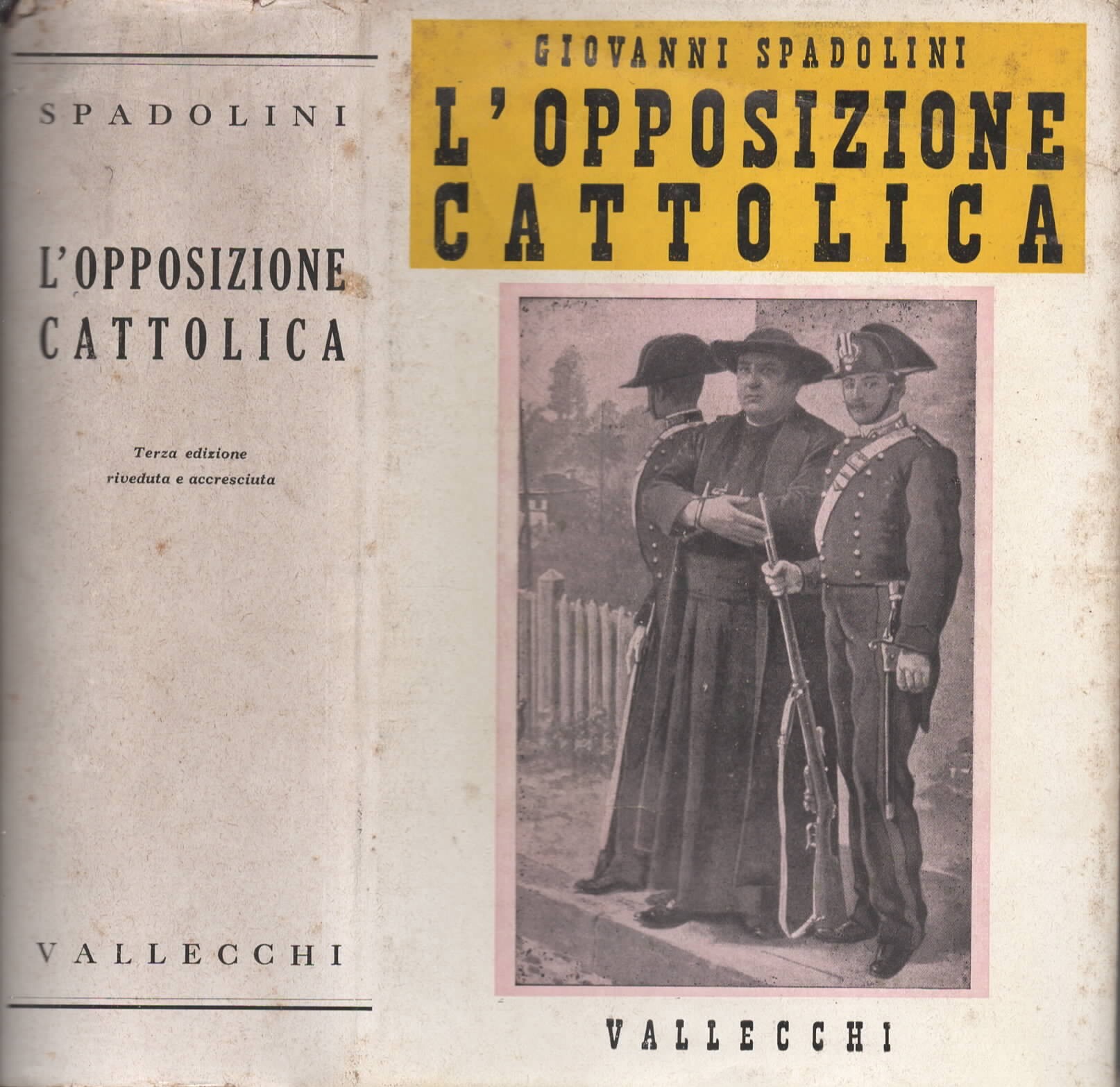 L'opposizione cattolica da Porta Pia al 1898