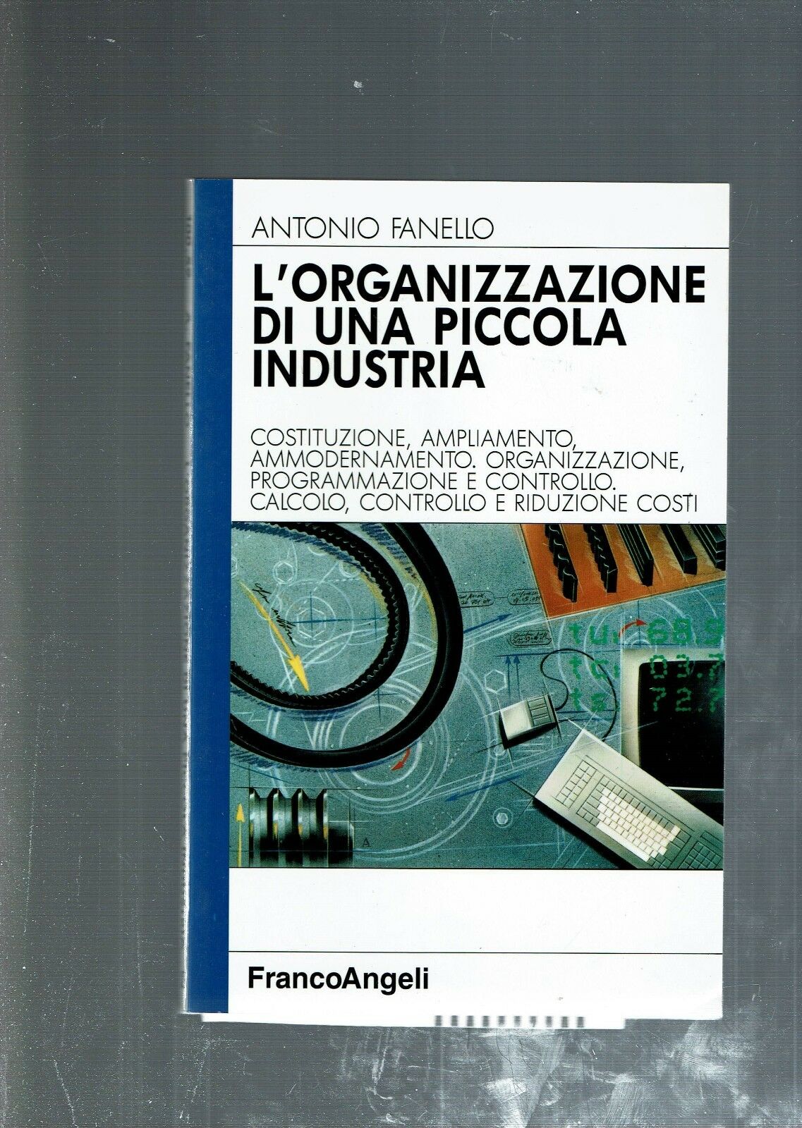 L'organizzazione di una piccola industria
