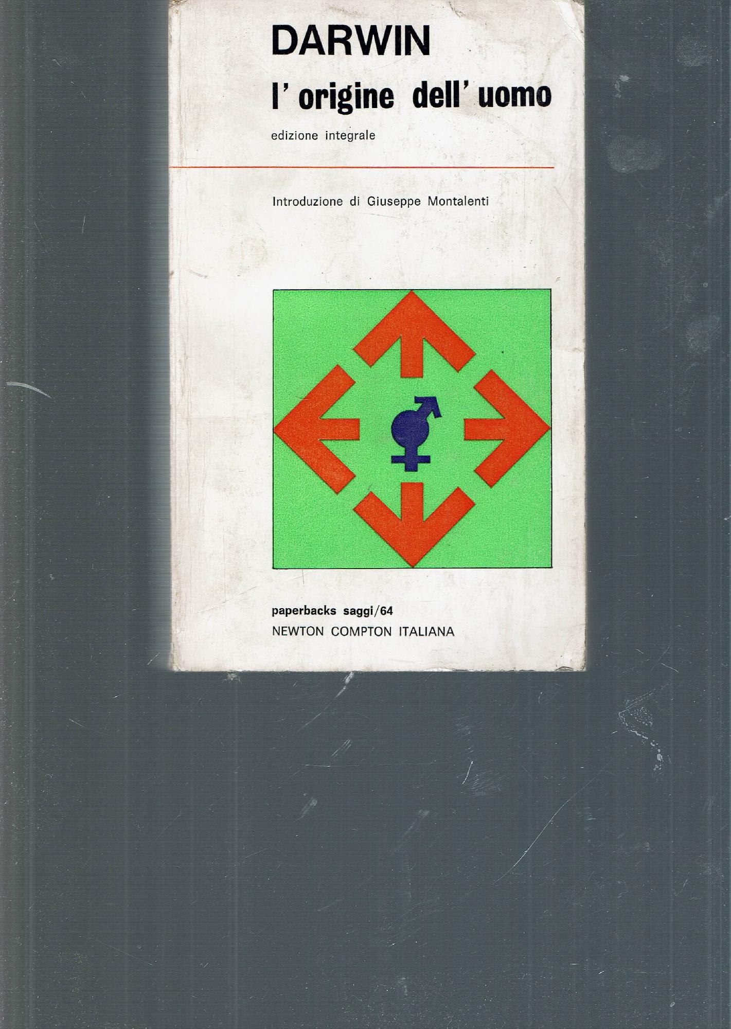 L'ORIGINE DELL'UOMO