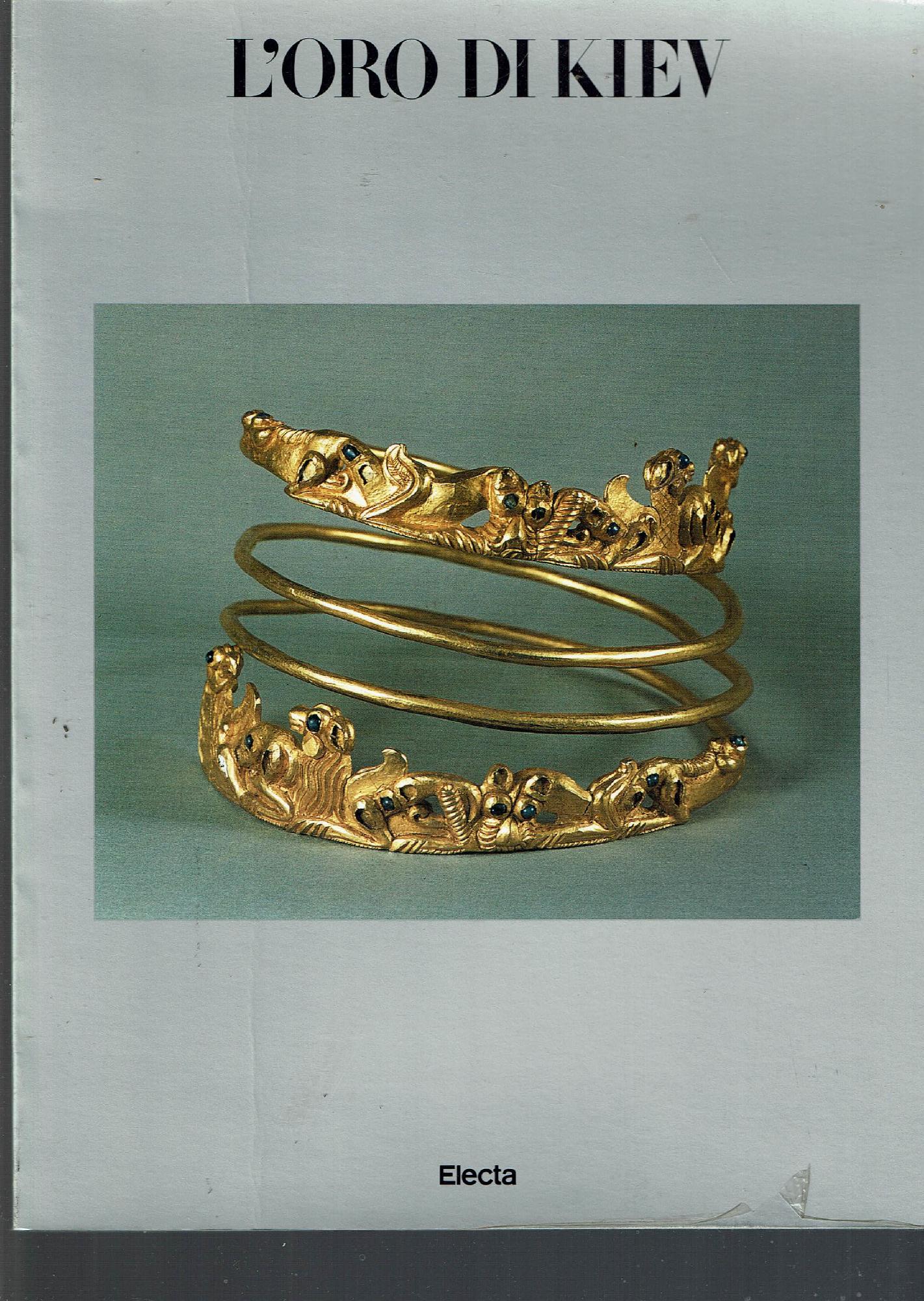 L'oro di Kiev.