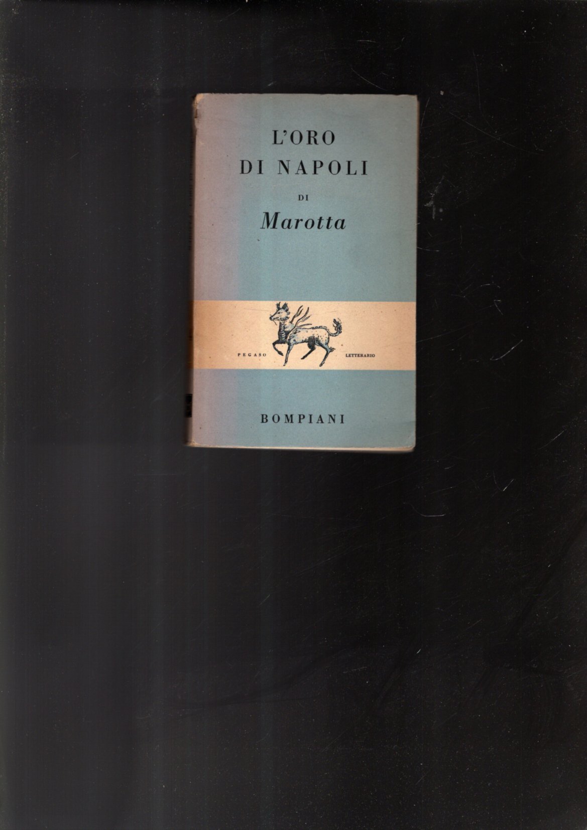 L'oro di Napoli