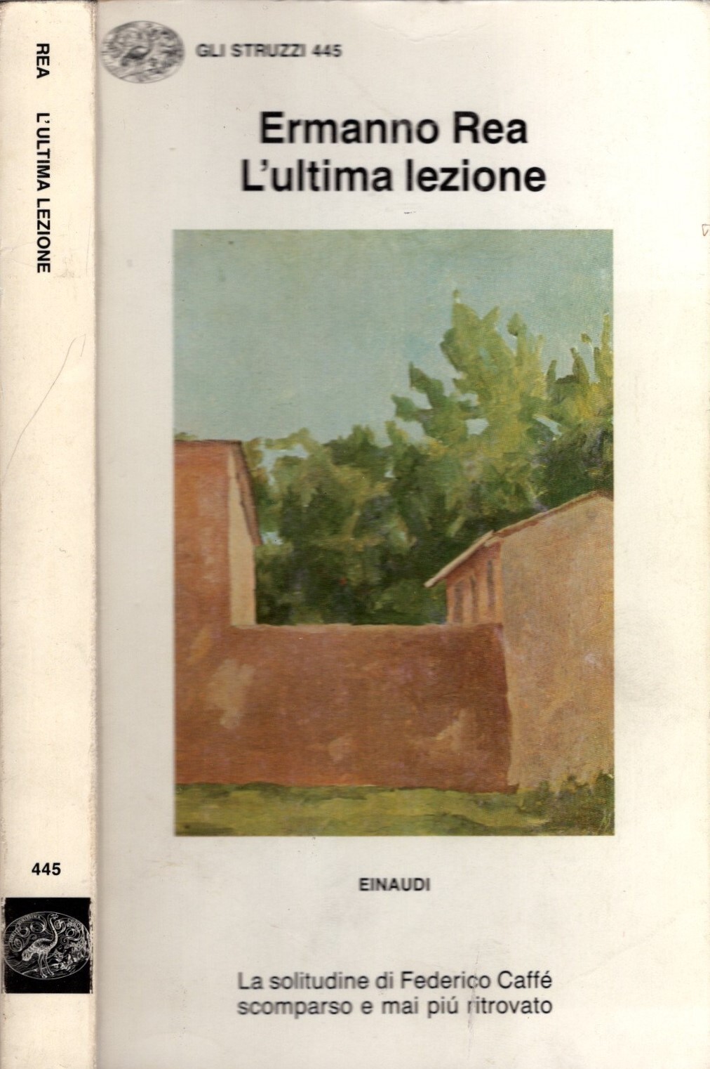 L'ultima lezione. La solitudine di Federico Caffè scomparso e mai …