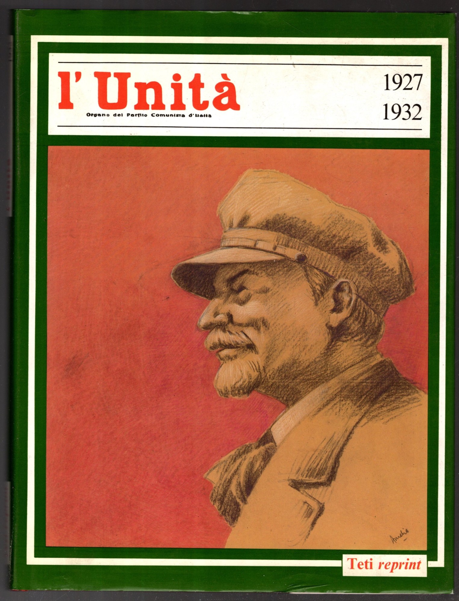 L'Unità 1927-1932 - I reprint del calendario 6