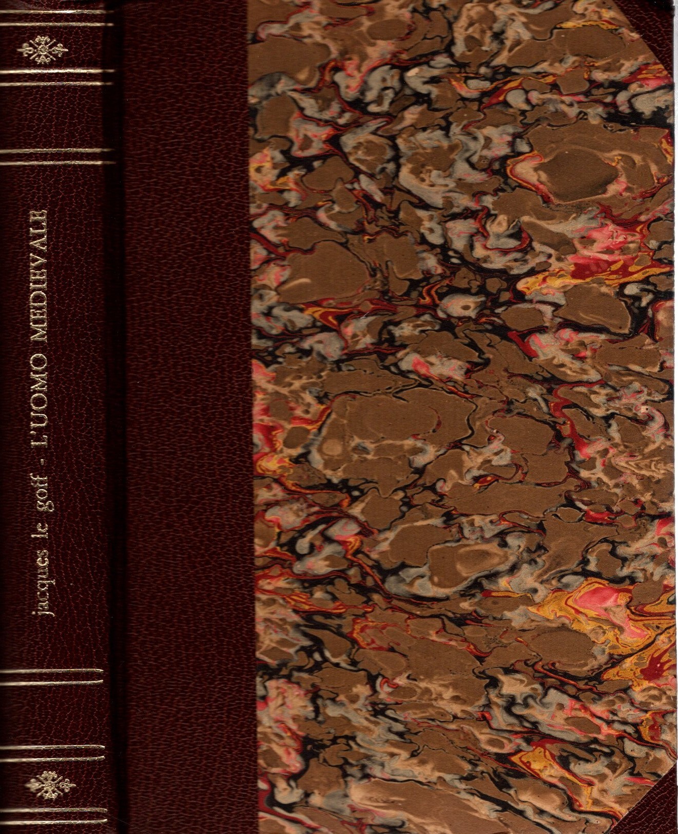L'uomo medievale - Jacq Le Goff