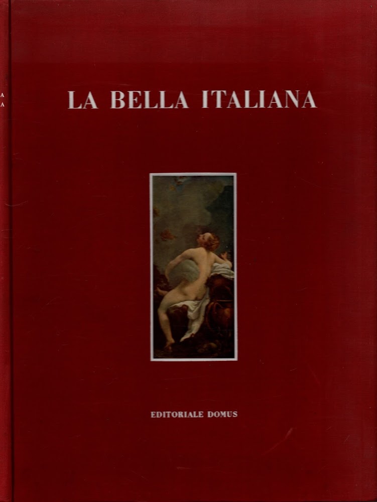 La bella Italiana. Da Botticelli a Spadini