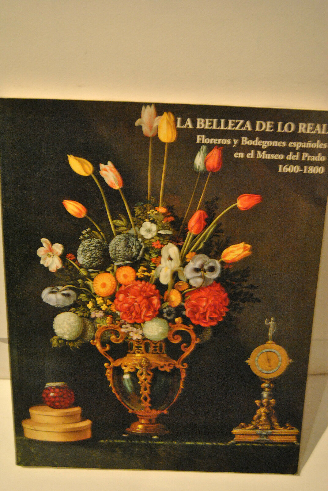 LA BELLEZA DE LO REAL