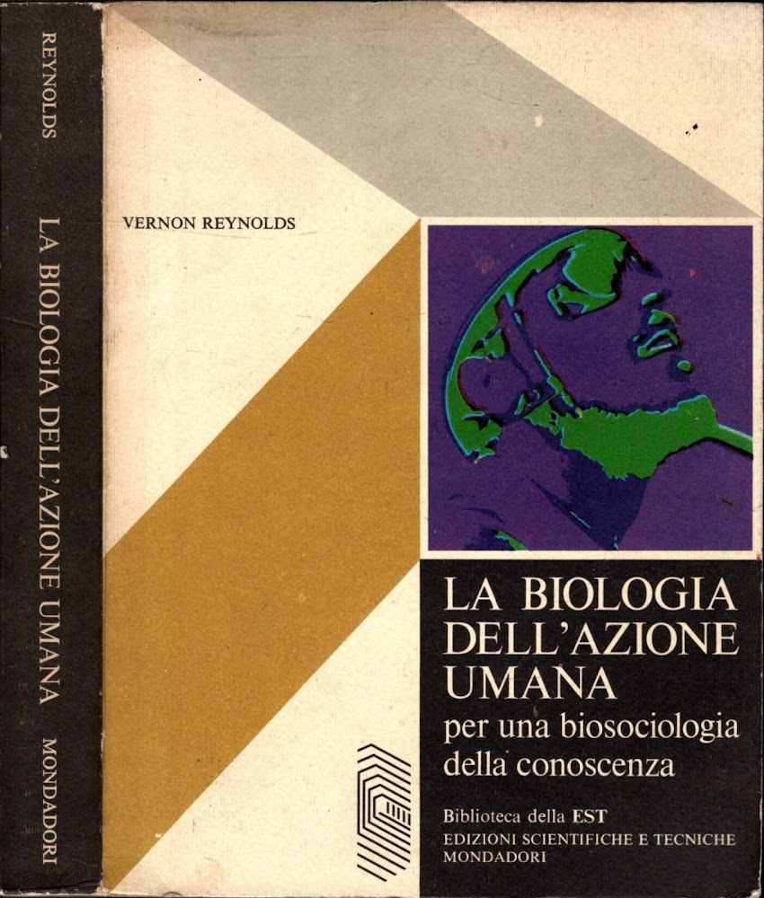 LA BIOLOGIA DELL'AZIONE UMANA PER UNA BIOSOCIOLOGIA DELLA CONOSCENZA