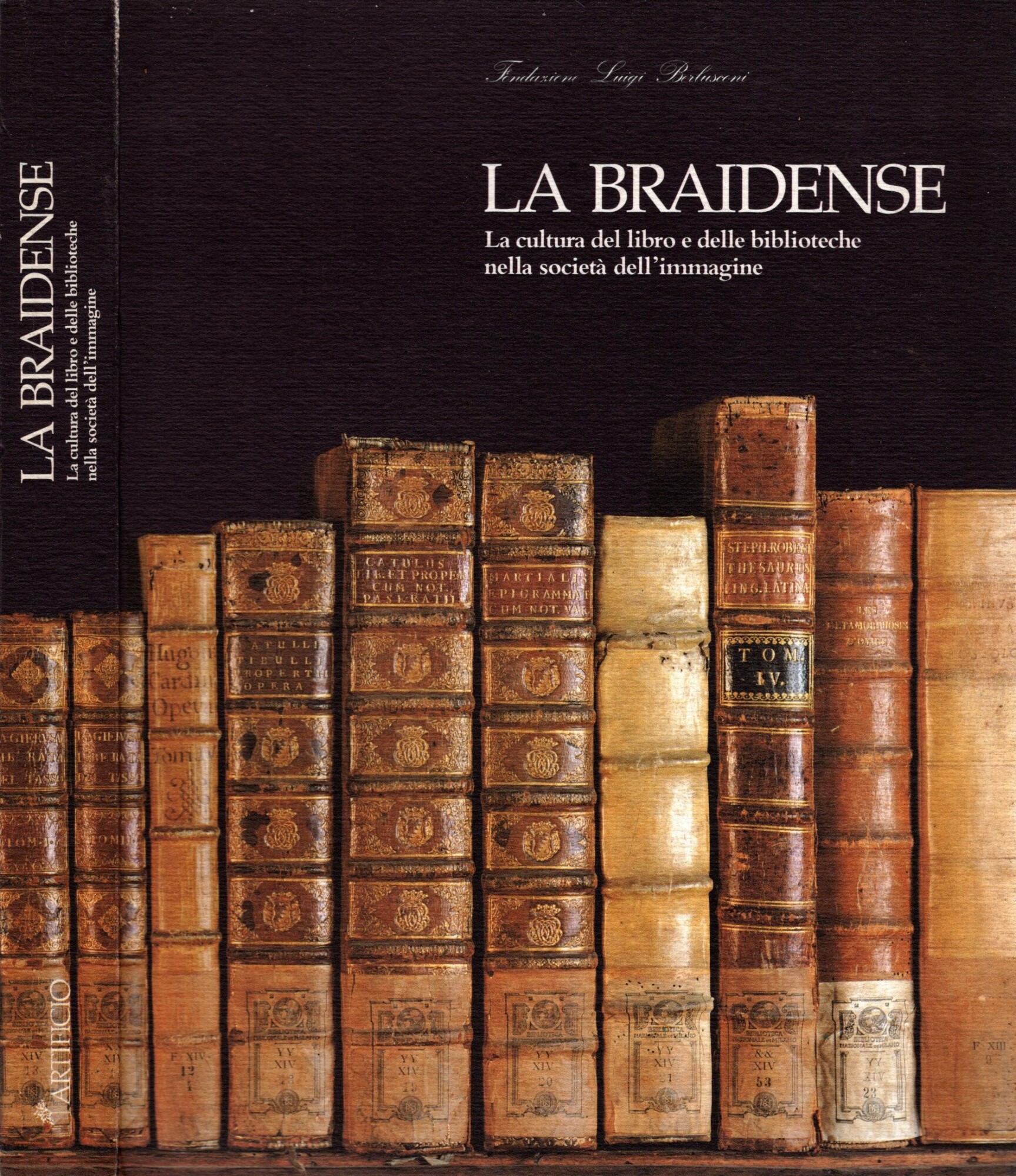La Braidense. La cultura del libro e delle Biblioteche nella …