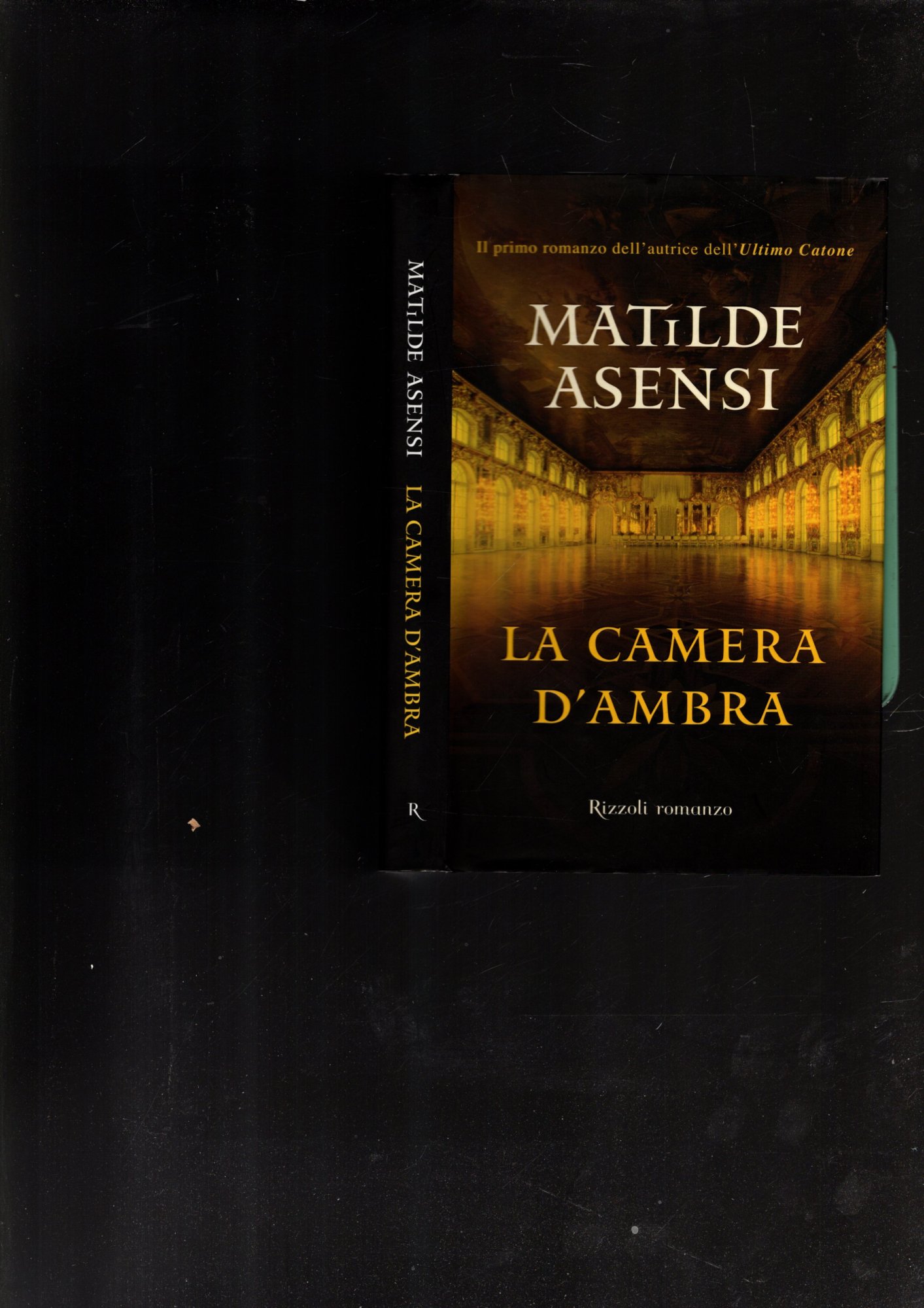 La camera d'ambra