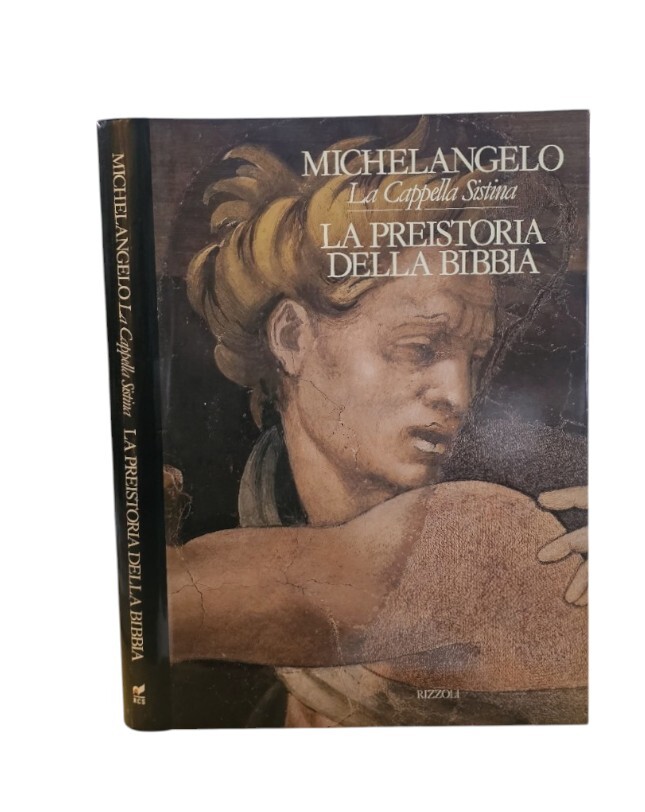 La Cappella Sistina. La preistoria della Bibbia