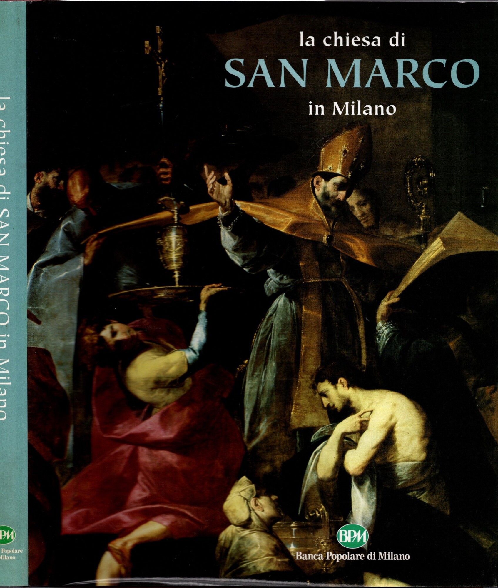 La chiesa di San Marco in Milano
