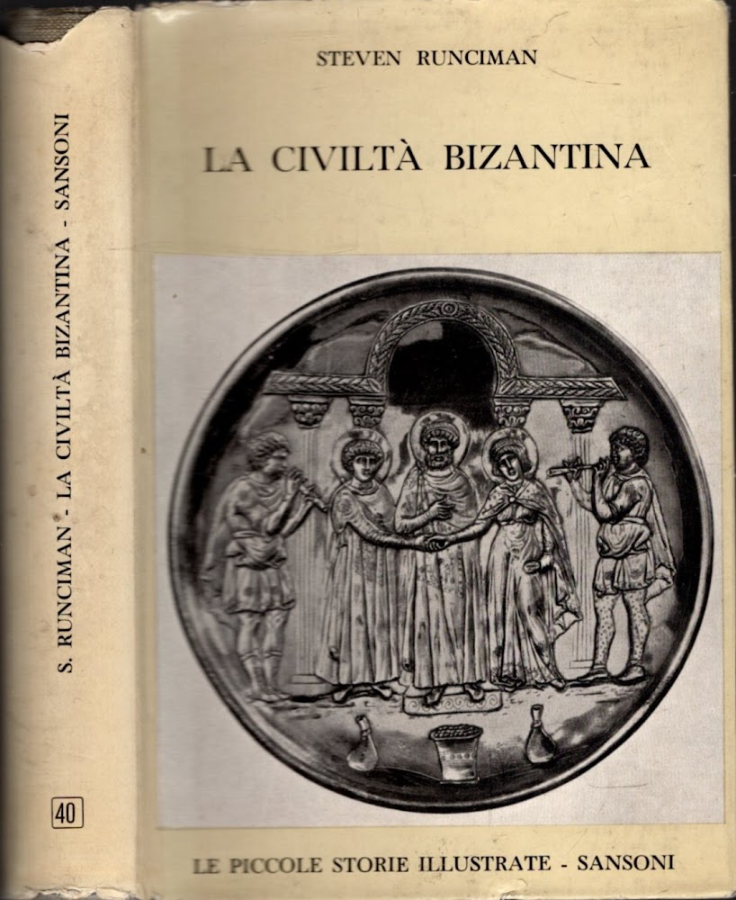 La civiltà bizantina