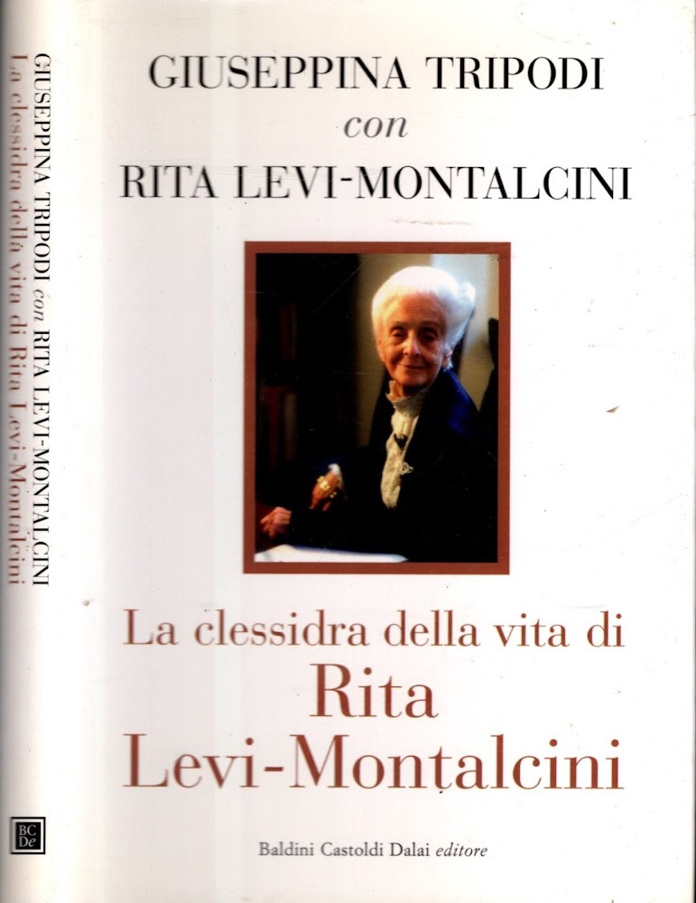 La clessidra della vita di Rita Levi-Montalcini
