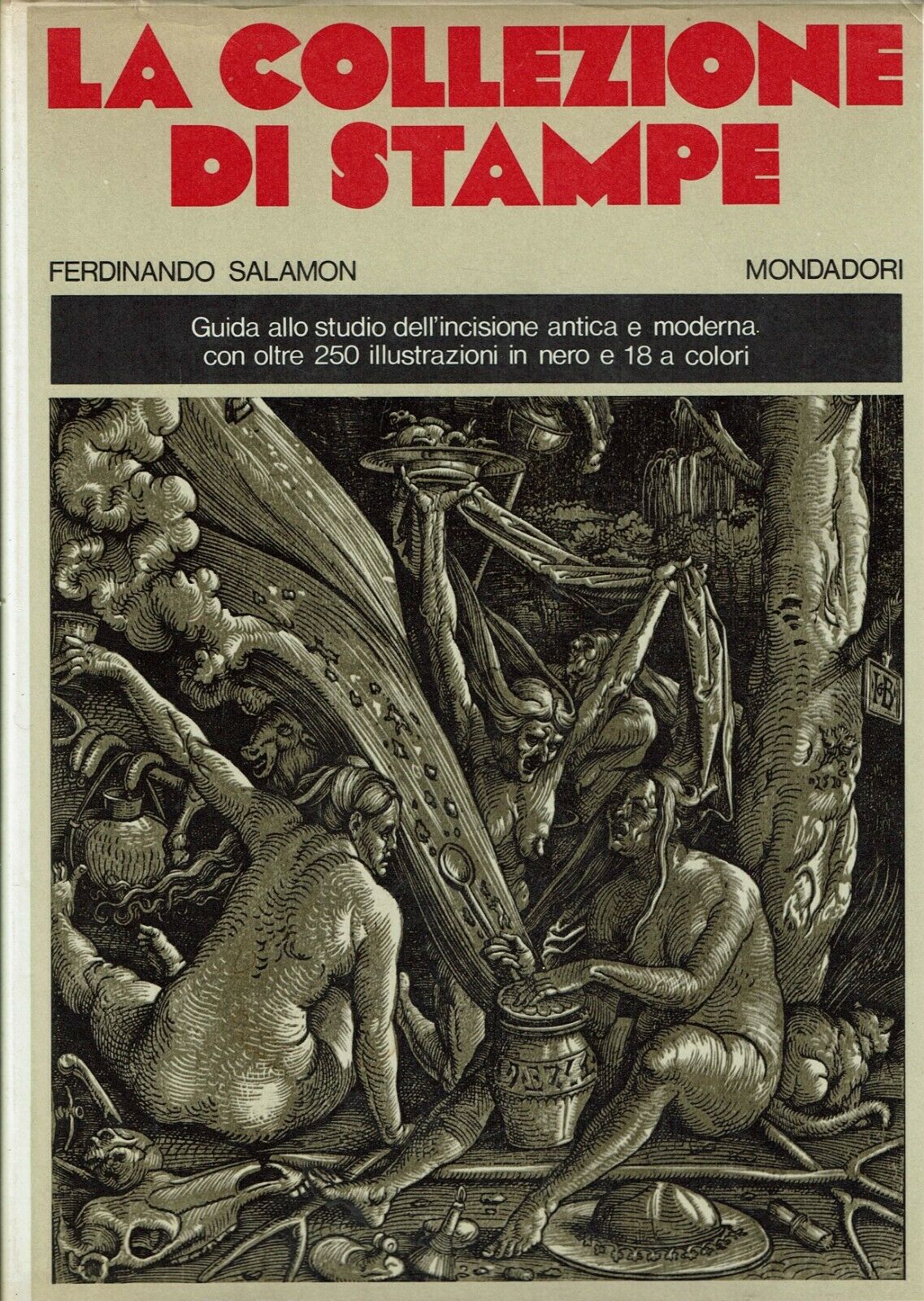 La collezione di stampe di Ferdinando Salomon