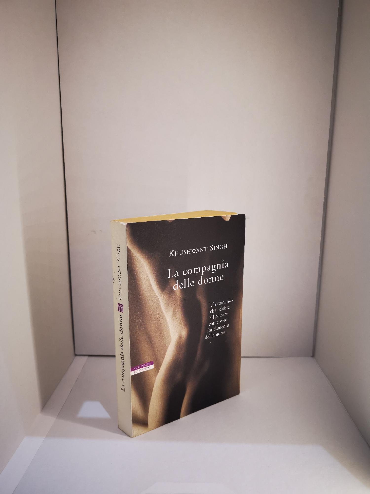 LA COMPAGNIA DELLE DONNE