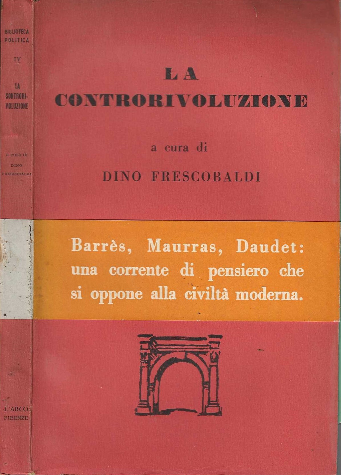 La Controrivoluzione